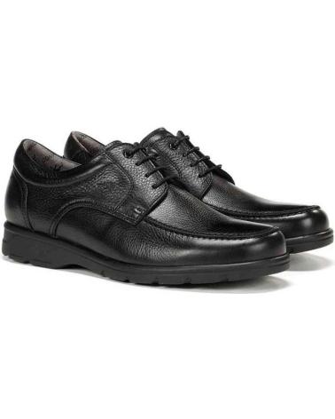 FLUCHOS SHOES EN COLOR PARA MUJER NEGRO