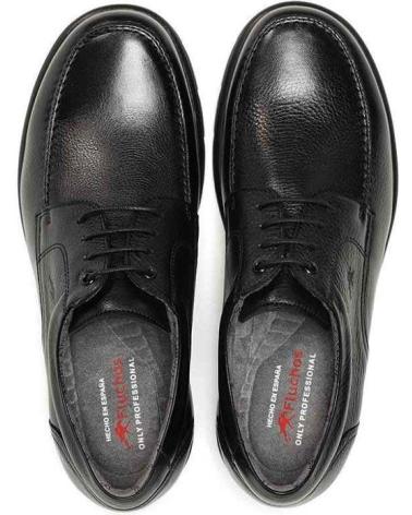 FLUCHOS SHOES EN COLOR PARA MUJER NEGRO