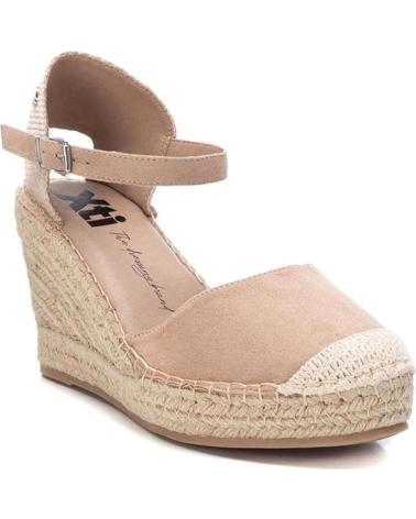 XTI SANDALIAS EN ROSA PARA MUJER BEIGE