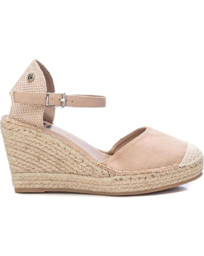 XTI SANDALIAS EN ROSA PARA MUJER BEIGE