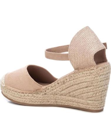 XTI SANDALIAS EN ROSA PARA MUJER BEIGE