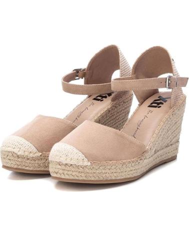 XTI SANDALIAS EN ROSA PARA MUJER BEIGE