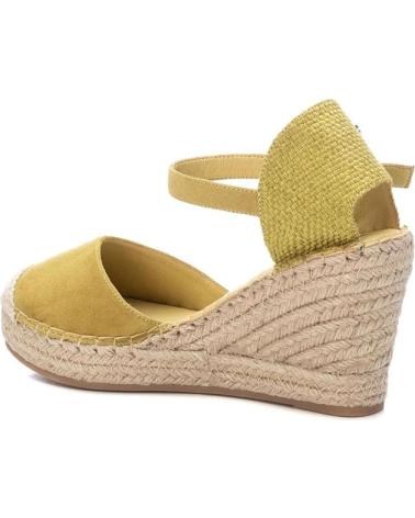 XTI SANDALIAS EN AMARILLO PARA MUJER VERDE