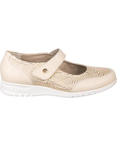 Zapatos PITILLOS  de Mujer ZAPATOS DE SPORT 2823 MUJER BEIG  BEIGE