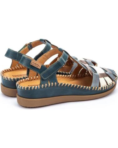 Sandálias PIKOLINOS  de Mulher CUNAS 0741 MUJER  AZUL