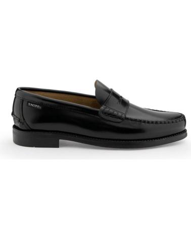 Schuhe SNIPE  für Herren ZAPATOS DE VESTIR 11025 HOMBRE  NEGRO