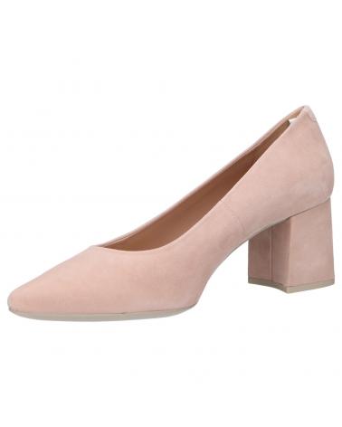 Woman Zapatos de tacón GEOX D04NMA 00021 D BIGLIANA C8191 DK SKIN