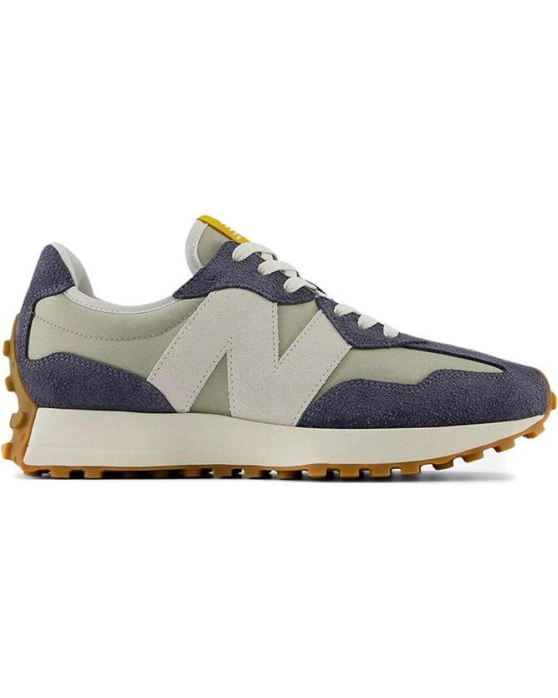 Deportivas NEW BALANCE  de Mujer y Niño SNEAKERS U327 MUJER  AZUL