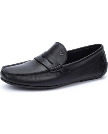 Chaussures MARTINELLI  pour Homme MOCASIN PACIFIC 1411  NEGRO