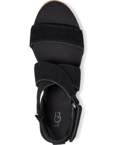 Sandalias de Mujer UGG CUNAS 1139052 MUJER NEGRO