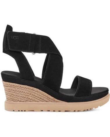 Woman Sandals UGG CUNAS 1139052 MUJER  NEGRO