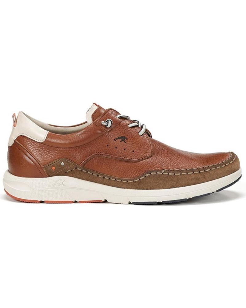 FLUCHOS F1986 EN COLOR PARA HOMBRE CUERO