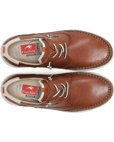 FLUCHOS F1986 EN COLOR PARA HOMBRE CUERO