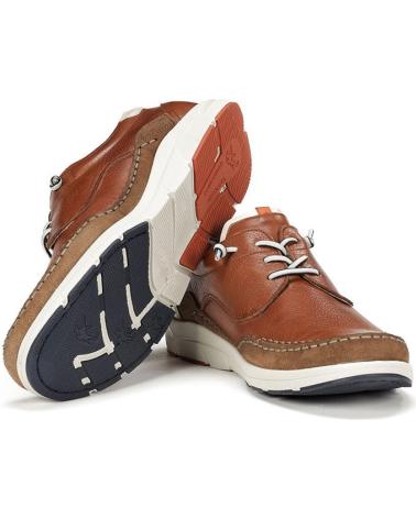 FLUCHOS F1986 EN COLOR PARA HOMBRE CUERO