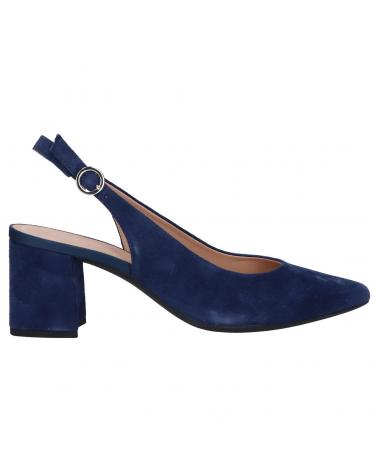 Sapatos de salto GEOX  de Mulher D15NMA 00021 D BIGLIANA  C4000 BLUE