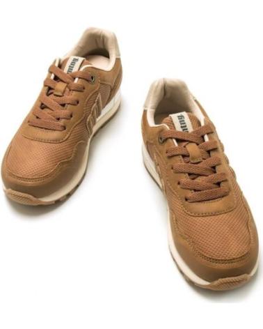 Sneaker MTNG  für Mädchen und Junge ZAPATILLAS MUSSTANG 48895 19667  C