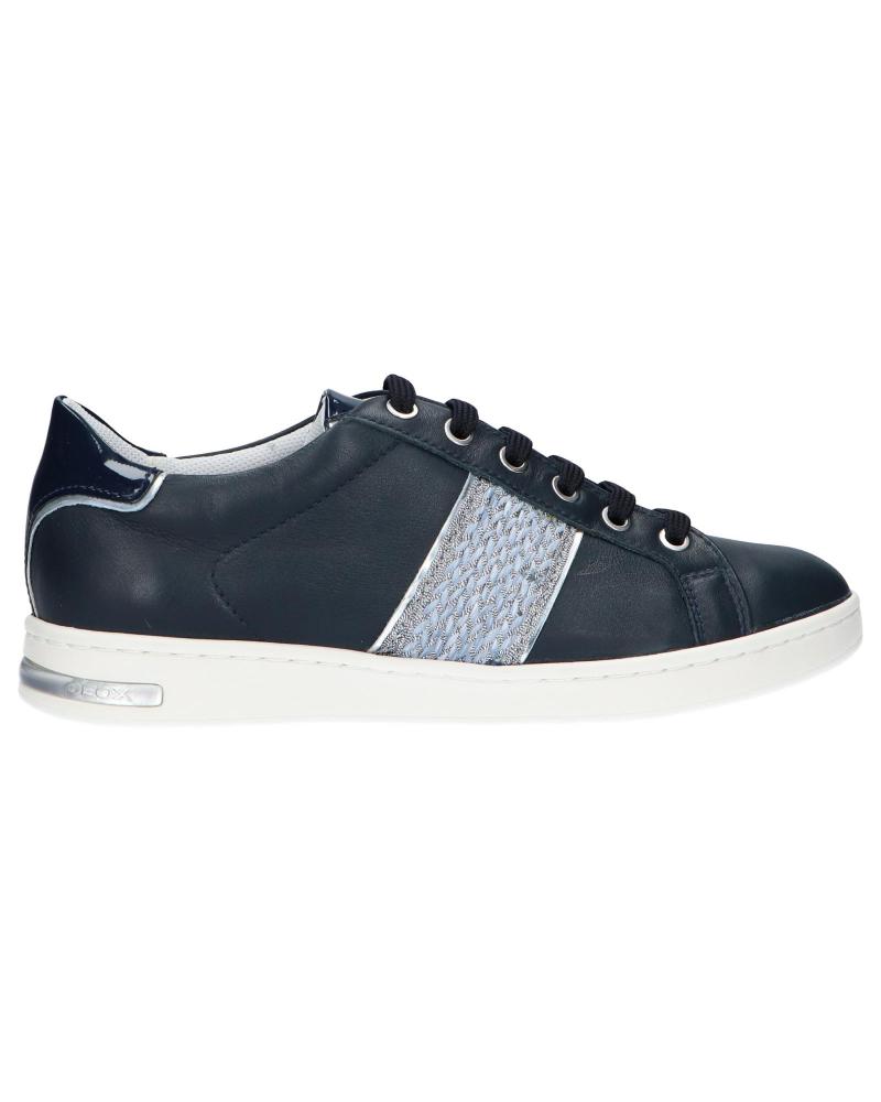 Geox outlet jaysen bianche