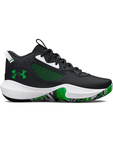 Woman and boy Trainers UNDER ARMOUR 3025617-006  NEW