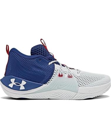 Woman and boy Trainers UNDER ARMOUR 3023529-107  NEW