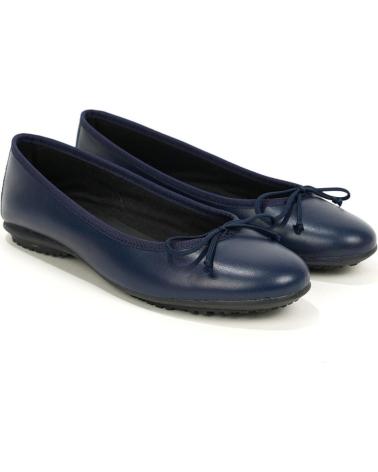 Woman Flat shoes DCHICAS ZAPATILLAS CONFORT 570  AZUL