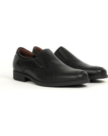 Sapatos TOLINO  de Homem MOCASINES A7705  NEGRO