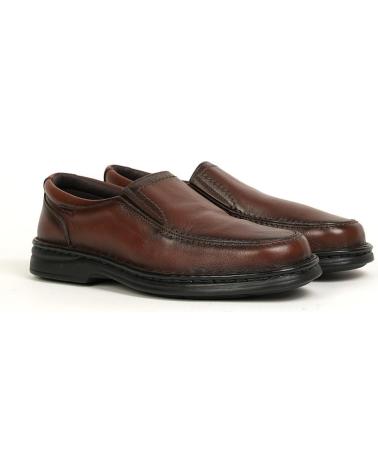 Zapatos TOLINO  de Hombre MOCASINES A6370  MARRóN