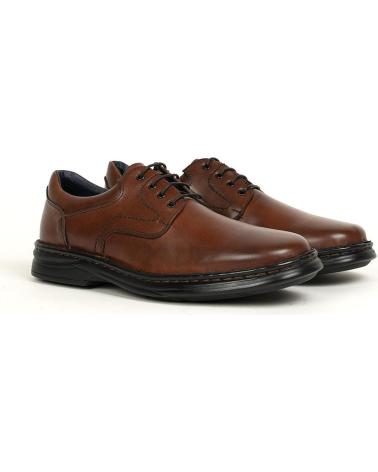 Chaussures TOLINO  pour Homme ZAPATOS DE CORDON A6330  MARRóN