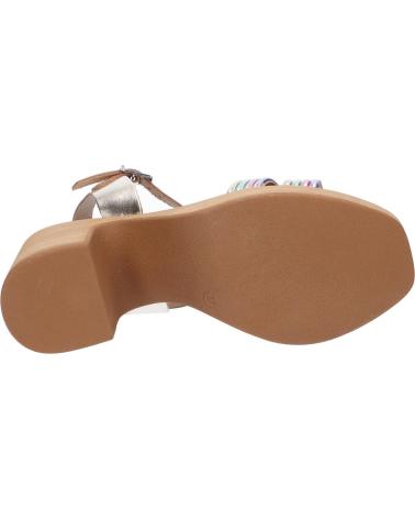 Woman Sandals OH MY SANDALS 5392 CL-V135CO  CHAMPAN COMBI