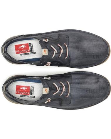 Sneaker für Herren FLUCHOS ZAPATOS DE SPORT F1947 HOMBRE MARINO AZUL