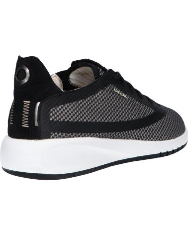 Scarpe sport per Donna GEOX D15HNC 00011 D AERANTIS C9999 BLACK
