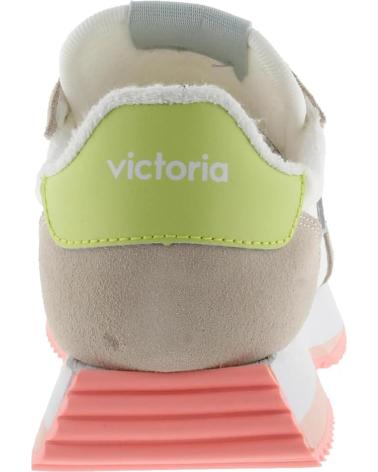 Zapatillas deporte VICTORIA  pour Femme SNEAKERS 1134106  BEIGE