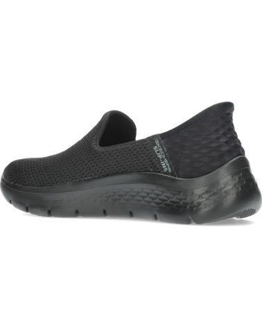 Scarpe sport per Donna SKECHERS DEPORTIVA SLIP-INS GO WALK FLEX 124963 NEGRO