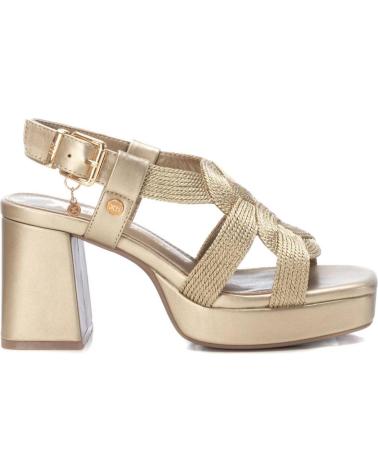 Woman Sandals XTI 142337 ORO