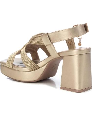 Woman Sandals XTI 142337 ORO