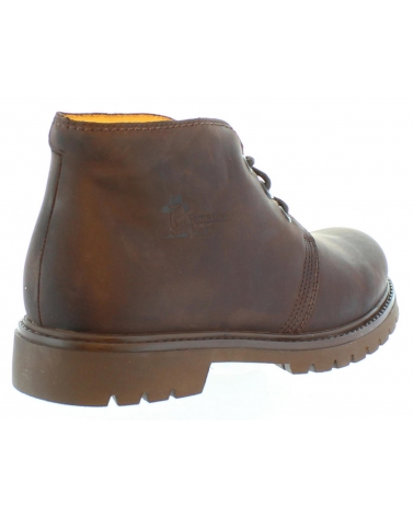 Botines de Mujer PANAMA JACK BOTA PANAMA B2 NAPA GRASS MARRON