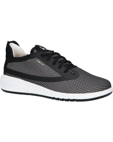 Scarpe sport per Donna GEOX D15HNC 00011 D AERANTIS C9999 BLACK