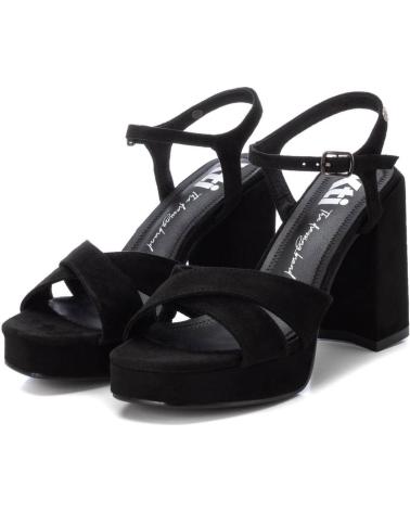 Sandalias XTI  de Mujer 142797  NEGRO