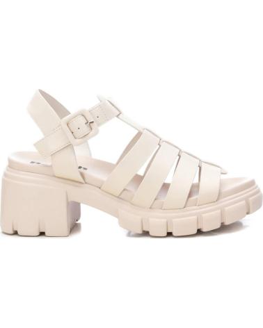 Refresh Sandali Donna Con Tacco 7cm - Vegani, Antiscivolo, Stile Granchio Elegante - Foto 3