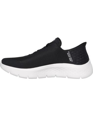 SKECHERS GO WALK FLEX GRANY F NEGRO