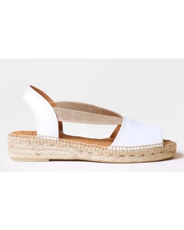 Woman Sandals TONI PONS SANDALIAS MUJER MODELO ETNAT COLOR O BLANC 