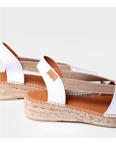 Woman Sandals TONI PONS SANDALIAS MUJER MODELO ETNAT COLOR O BLANC 