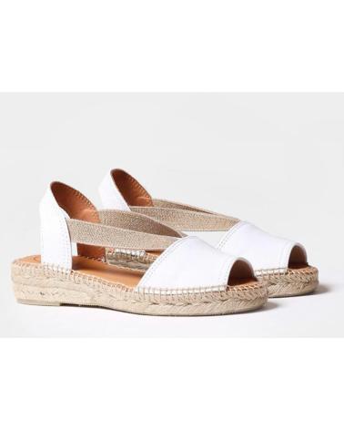Woman Sandals TONI PONS SANDALIAS MUJER MODELO ETNAT COLOR O BLANC 