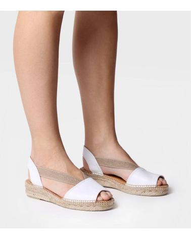 Woman Sandals TONI PONS SANDALIAS MUJER MODELO ETNAT COLOR O BLANC 