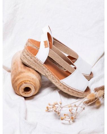 Woman Sandals TONI PONS SANDALIAS MUJER MODELO ETNAT COLOR O BLANC 