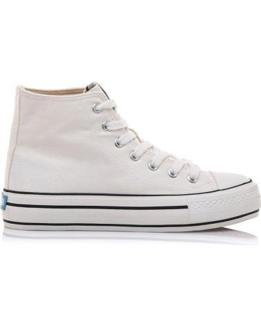 Zapatillas deporte de Mujer MTNG SNEAKERS MUSTANG 60172 MUJER BLANCO
