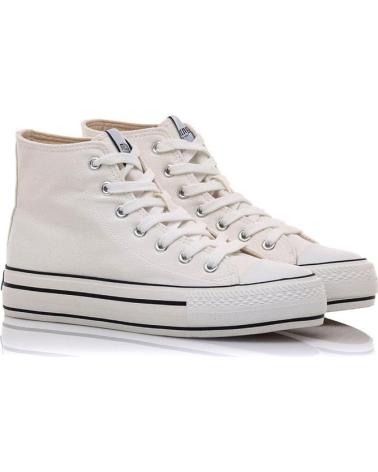 Zapatillas deporte de Mujer MTNG SNEAKERS MUSTANG 60172 MUJER BLANCO
