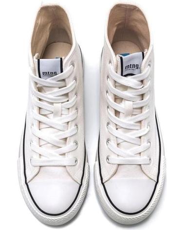 Zapatillas deporte de Mujer MTNG SNEAKERS MUSTANG 60172 MUJER BLANCO