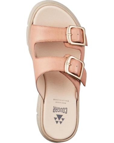 Sandalias de Mujer COUGAR ASTRID NUDE VARIOS COLORES