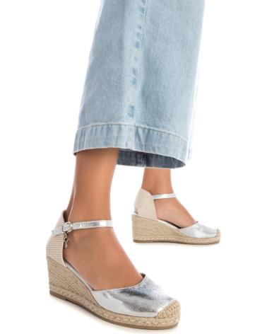 Sandali per Donna XTI 142334 PLATA