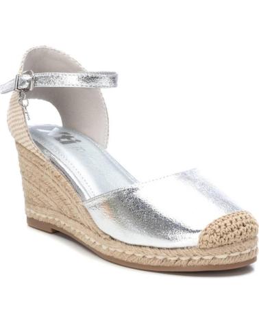 Sandali per Donna XTI 142334 PLATA